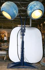 Vintage Stadium Lights