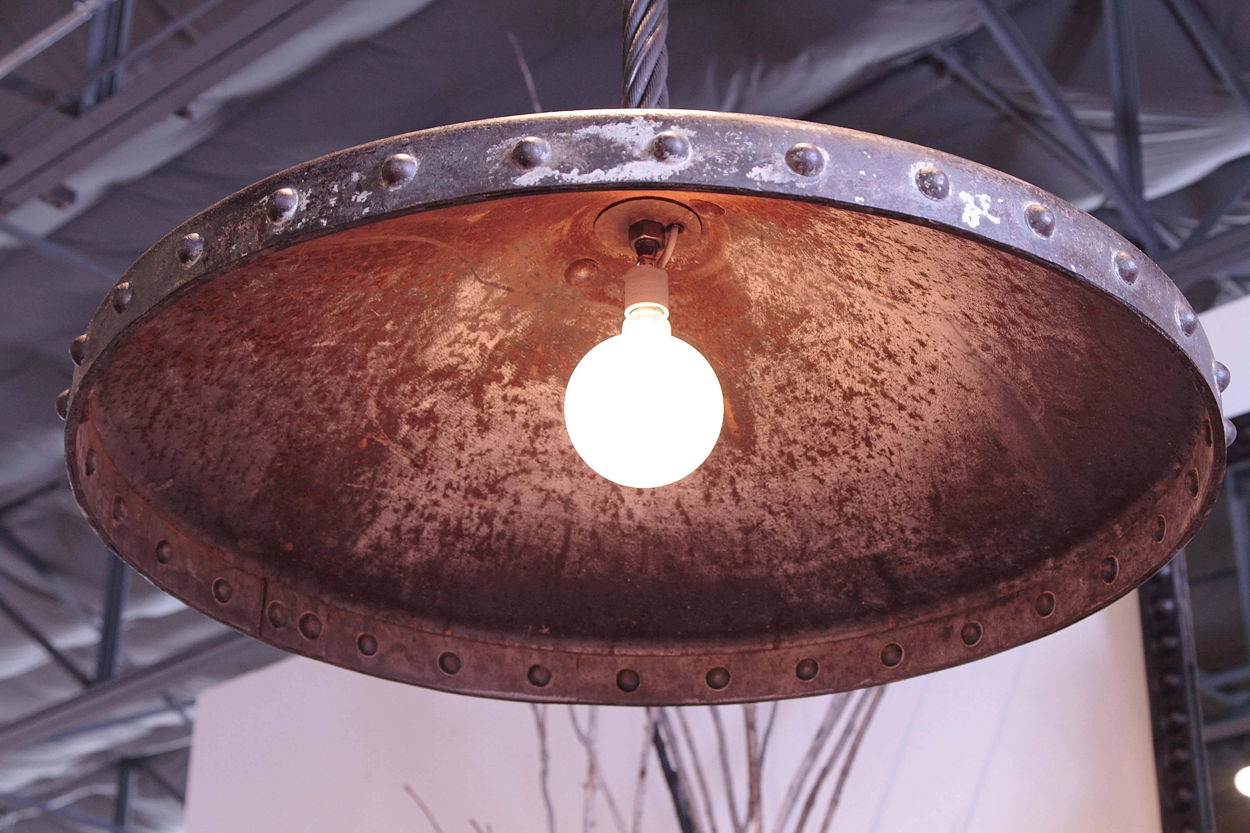 large dome light