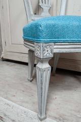 Six 19th Century Oak Chairs