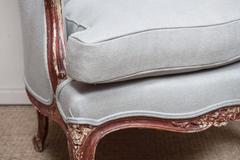 19th Century Bergere