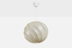 Designer italien, Design/One Light, Résine, Italie, années 1960
