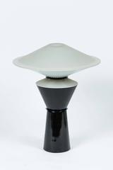 Pair of Pier Giuseppe Ramella "Giada" Table Lamps, 20th Century