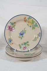 Wedgwood Drabware Part Dessert Service