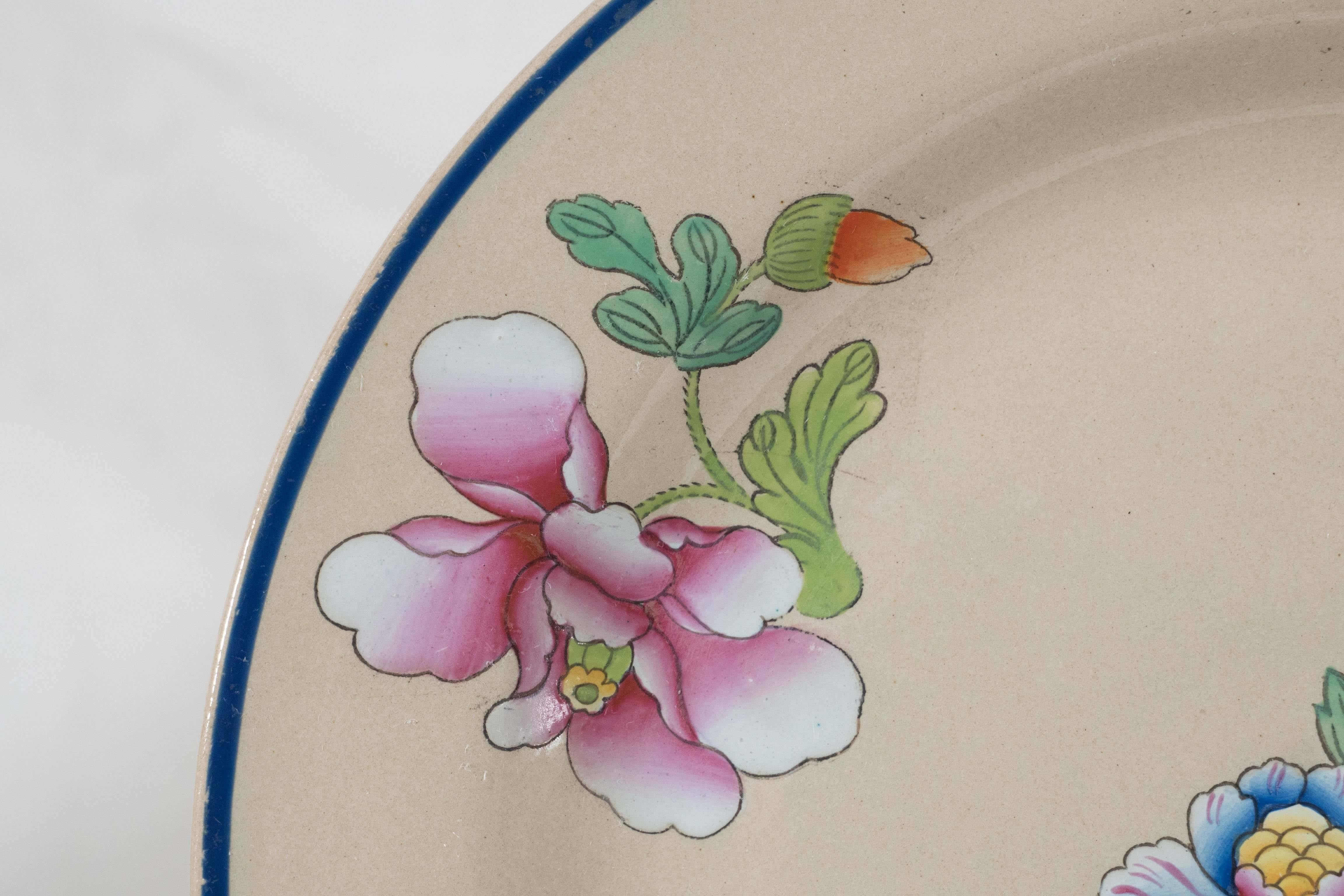 wedgwood drabware dinner plates