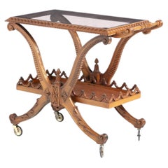 Tea cart