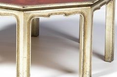 Octagonal table