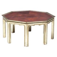 Octagonal table