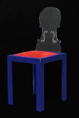 1992 Carla Venosta "Le Violon" Chair