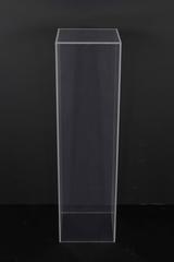 Pedestal y Soporte Plexi