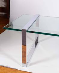 Charles Hollis Jones 'Box' Coffee Table