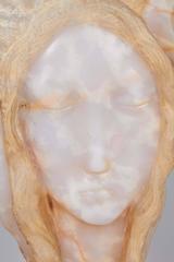 Bernard Simon Abstract Sculpture, Signed