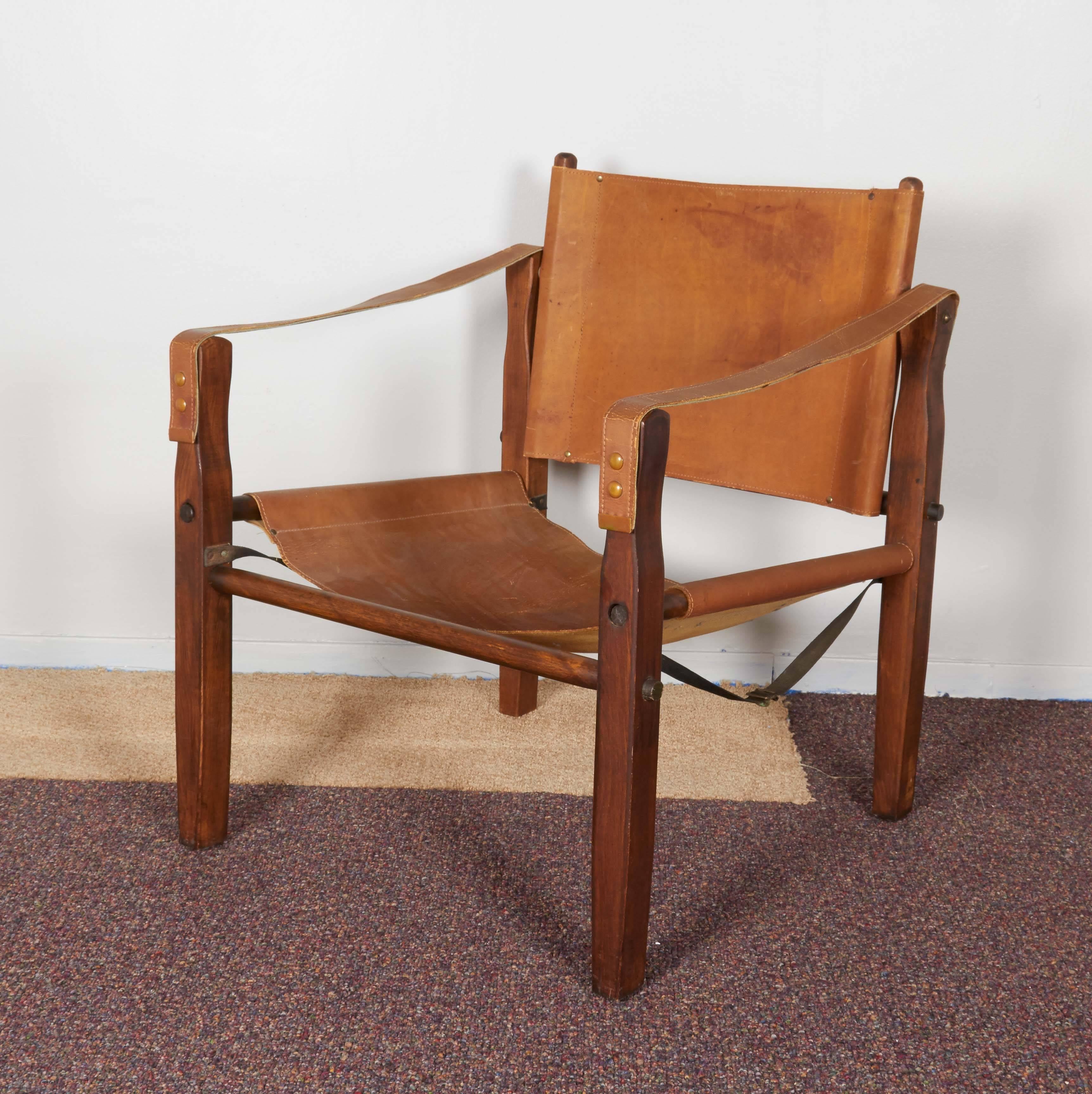 safari sling chair