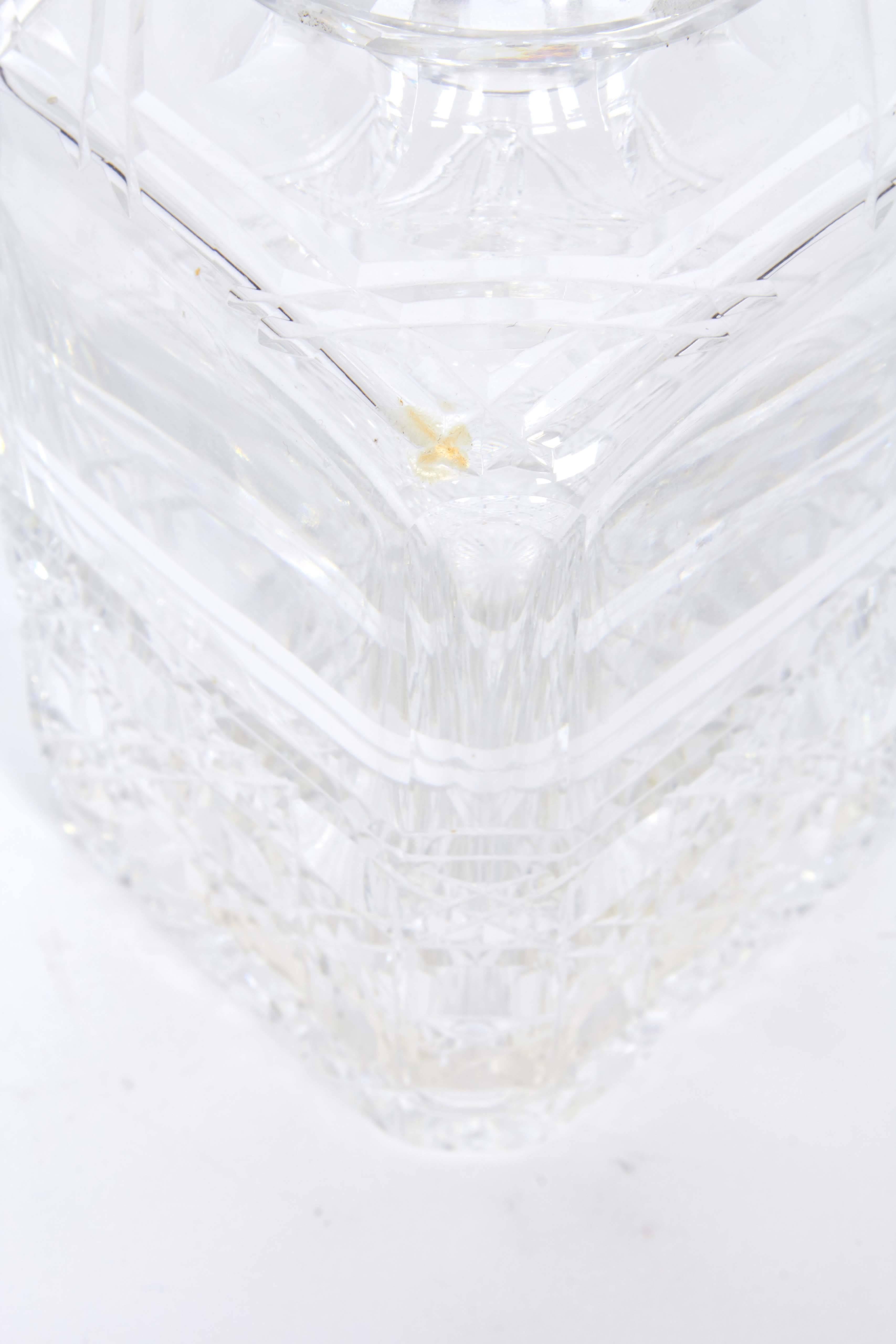 edinburgh crystal decanter designs