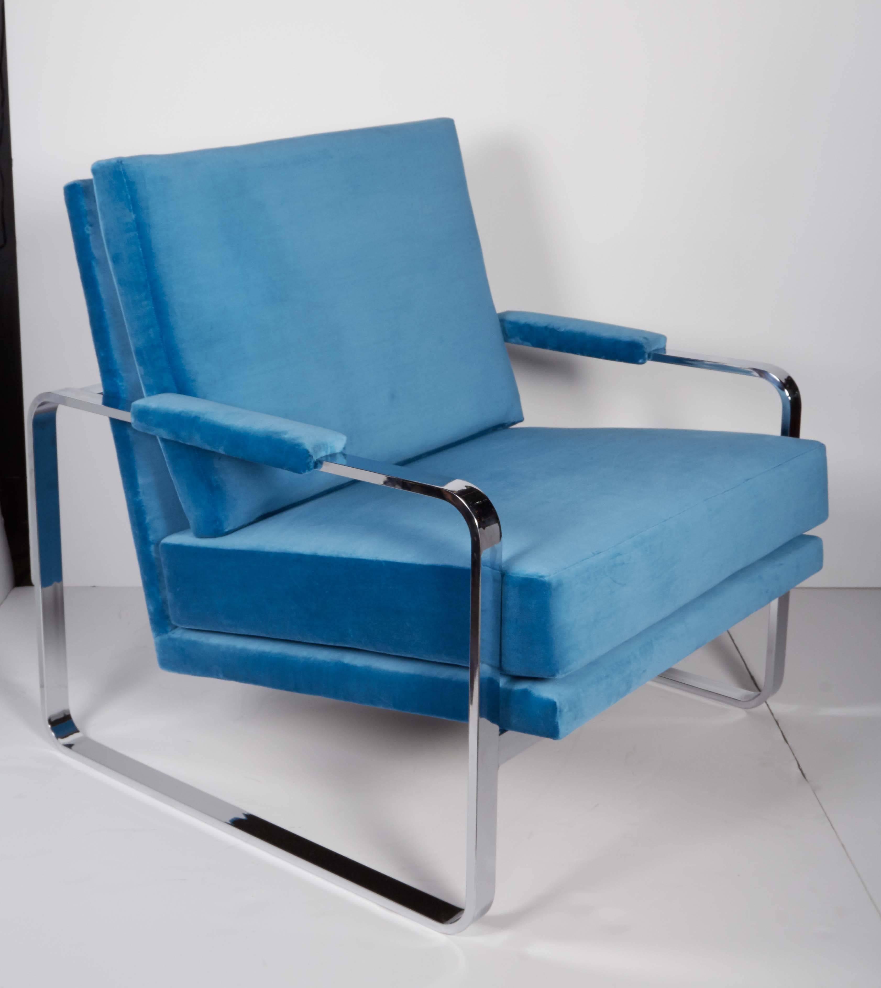 cerulean blue furniture