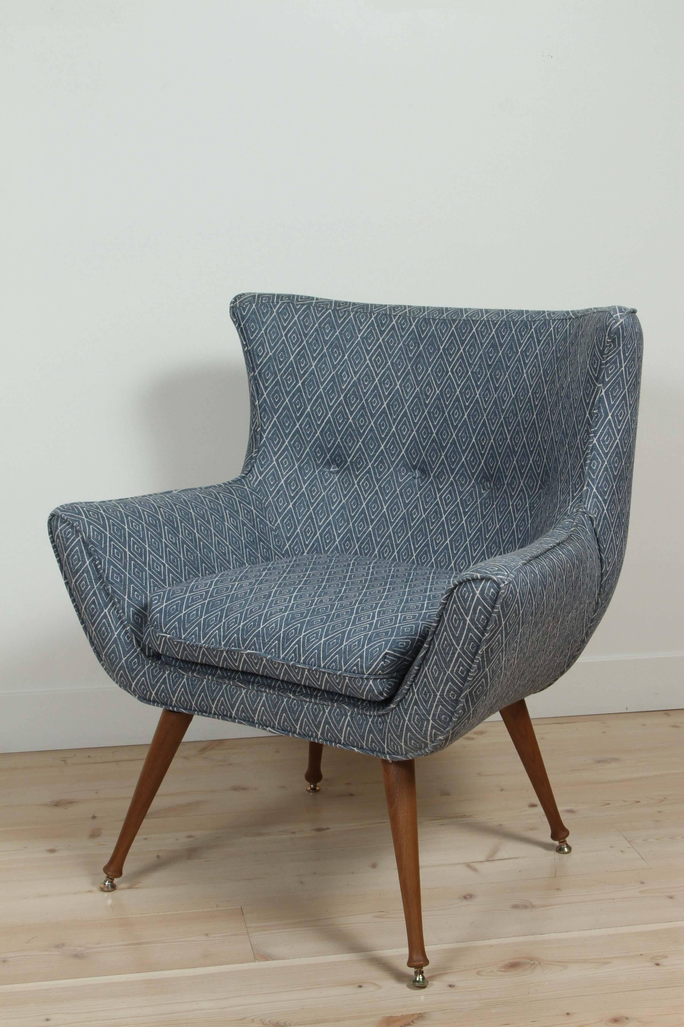 Mid-Century Modern Tipton Chair by Lawson-Fenning