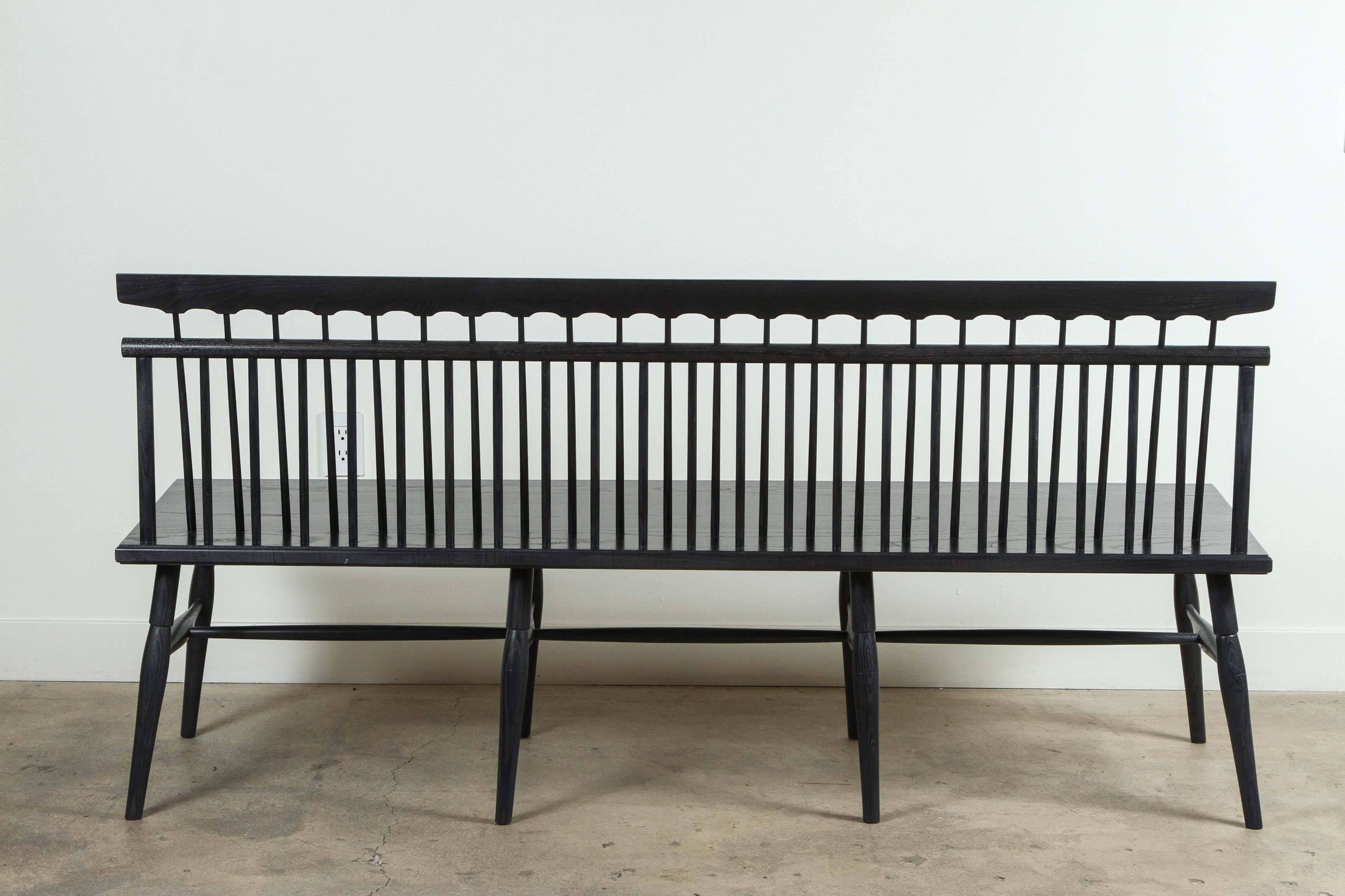 Athenaeum Bench by O&G Studio 1