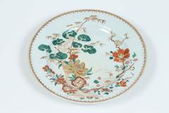 18th Century Chinese Export Charger