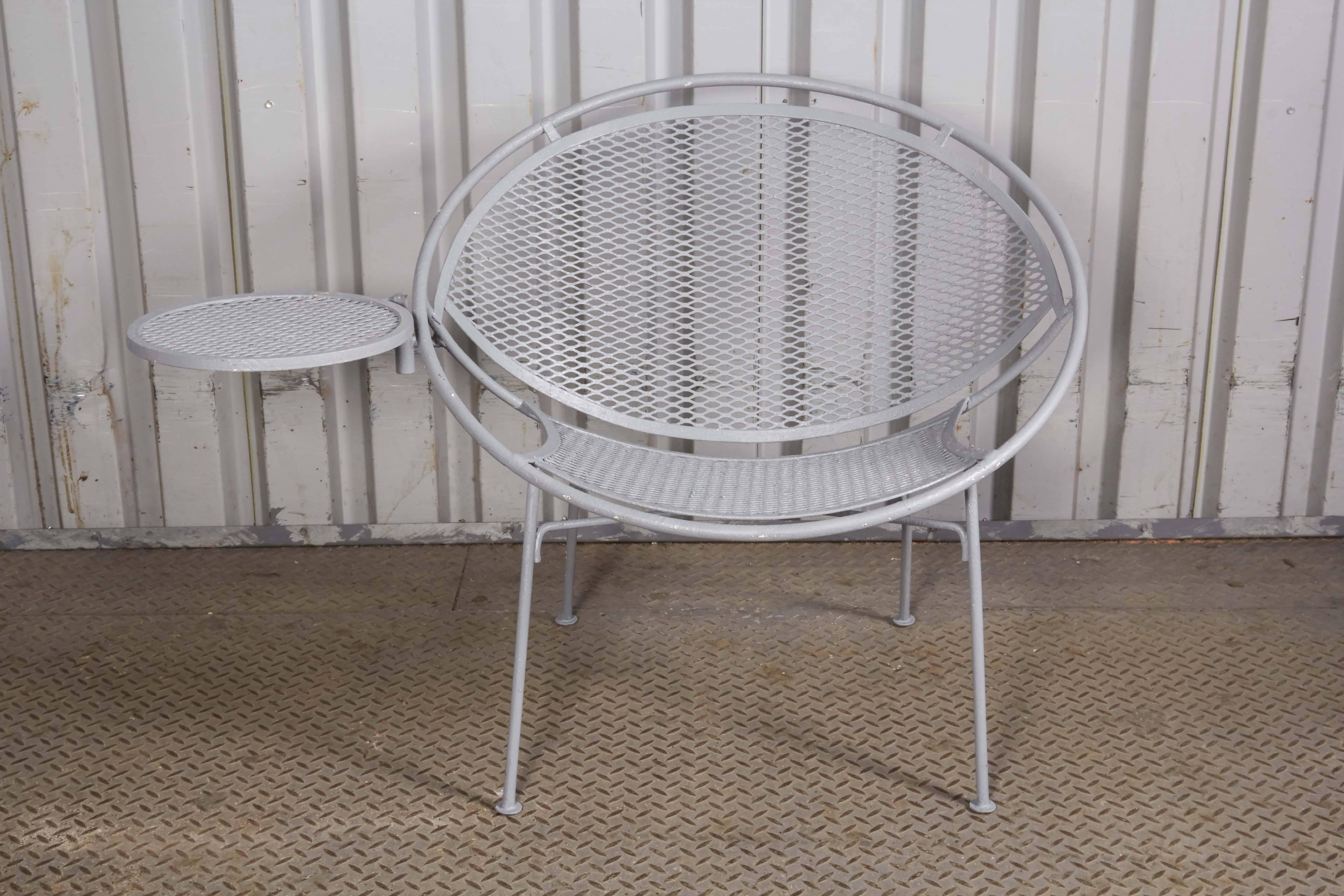 Mid-20th Century Outdoor Seating Collection by Maurizio Tempestini for Salterini