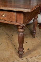 Central Java Desk, 100 Years Old