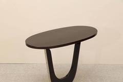 Pair of Oval Side Tables