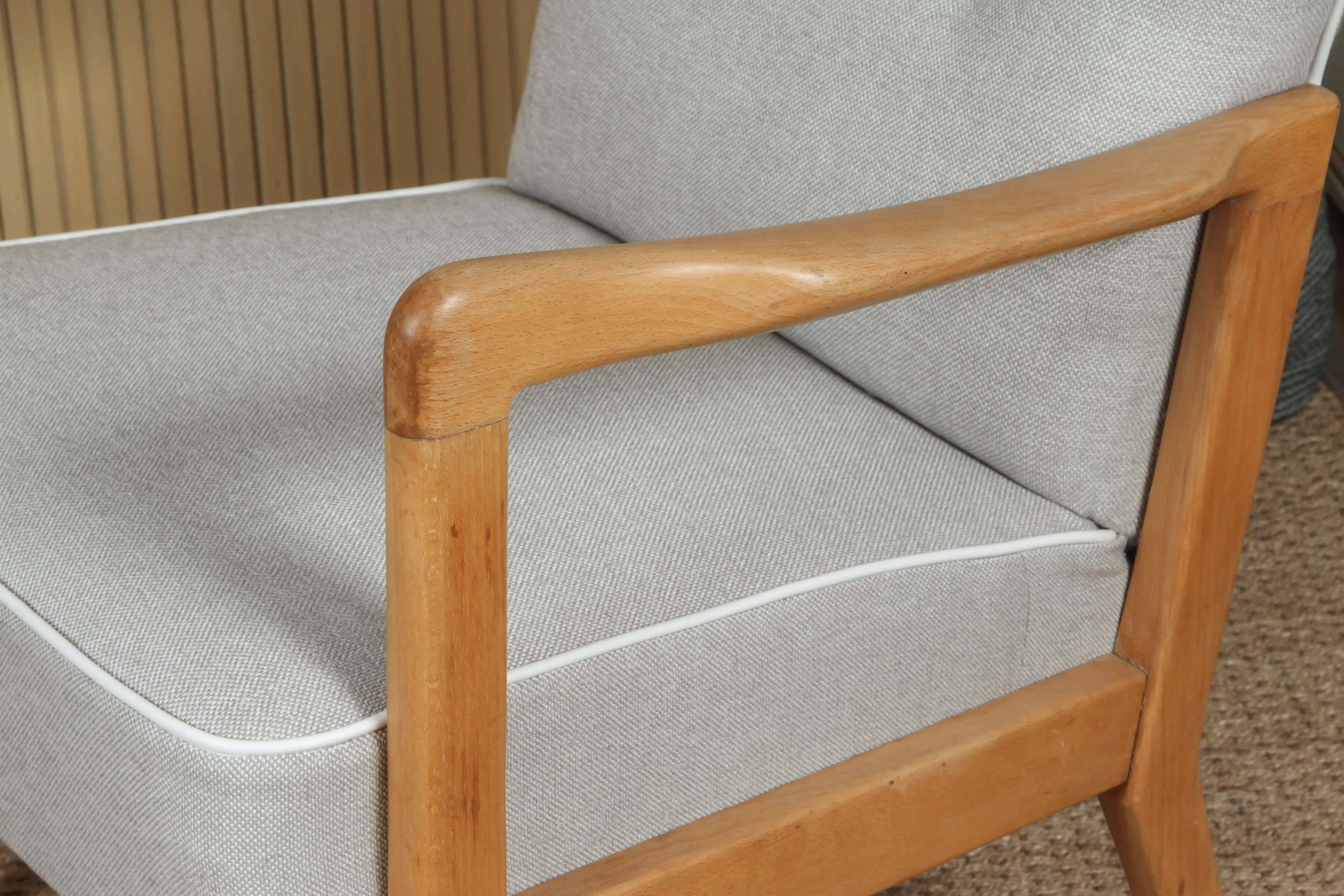 Fritz Hansen Lounge Chair For Sale 2