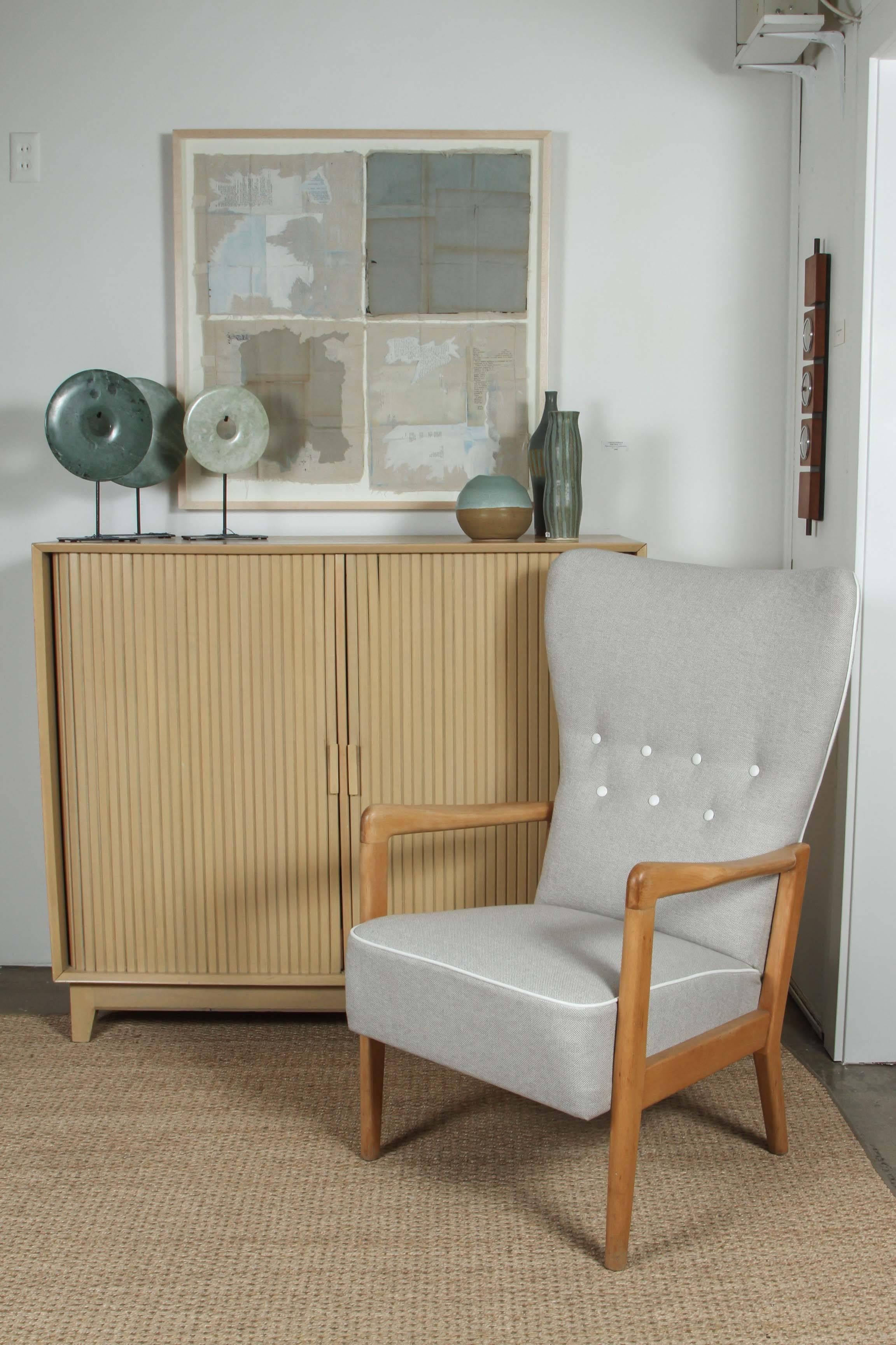 Fritz Hansen Lounge Chair For Sale 4