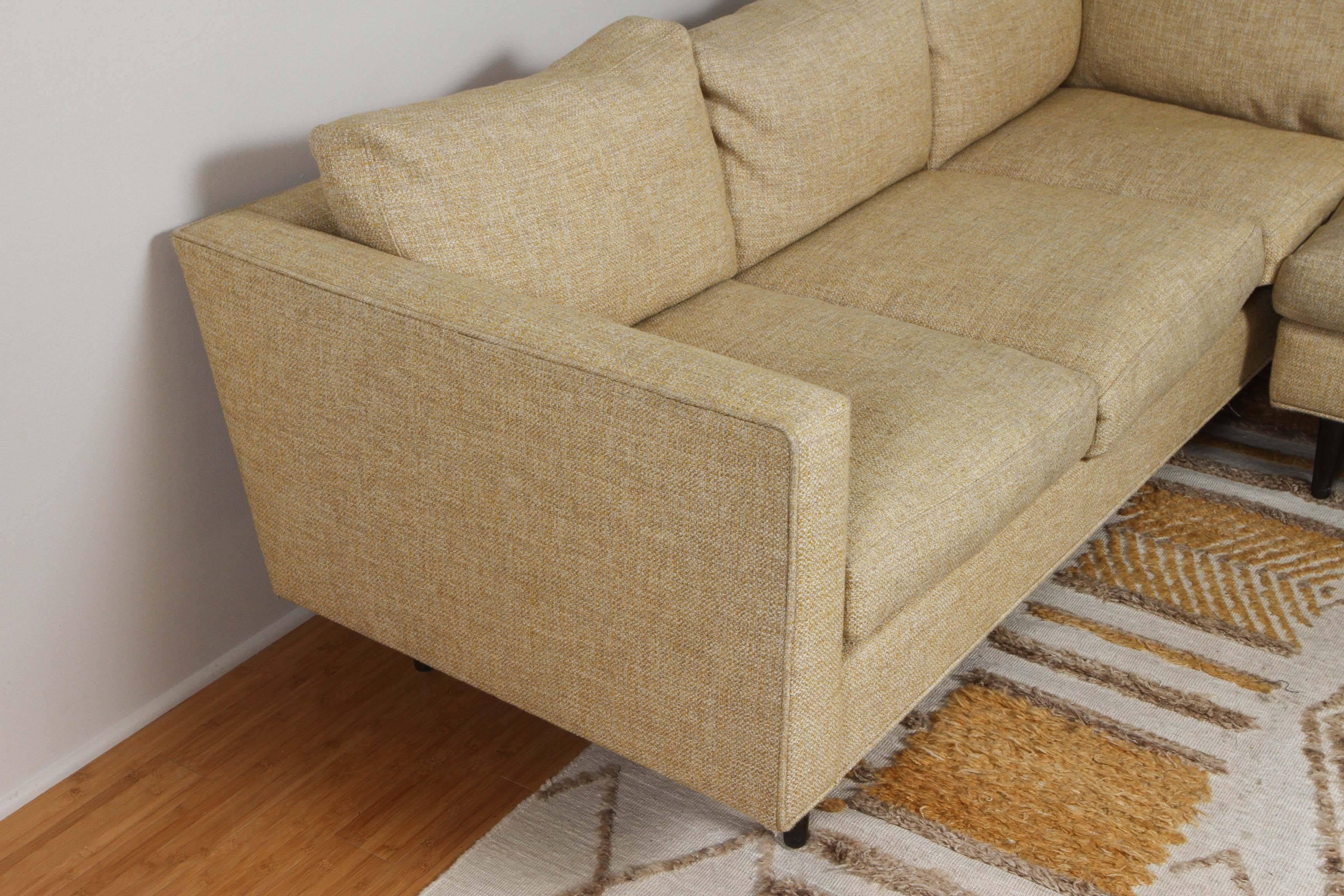 L-Sectional Sofa For Sale 2
