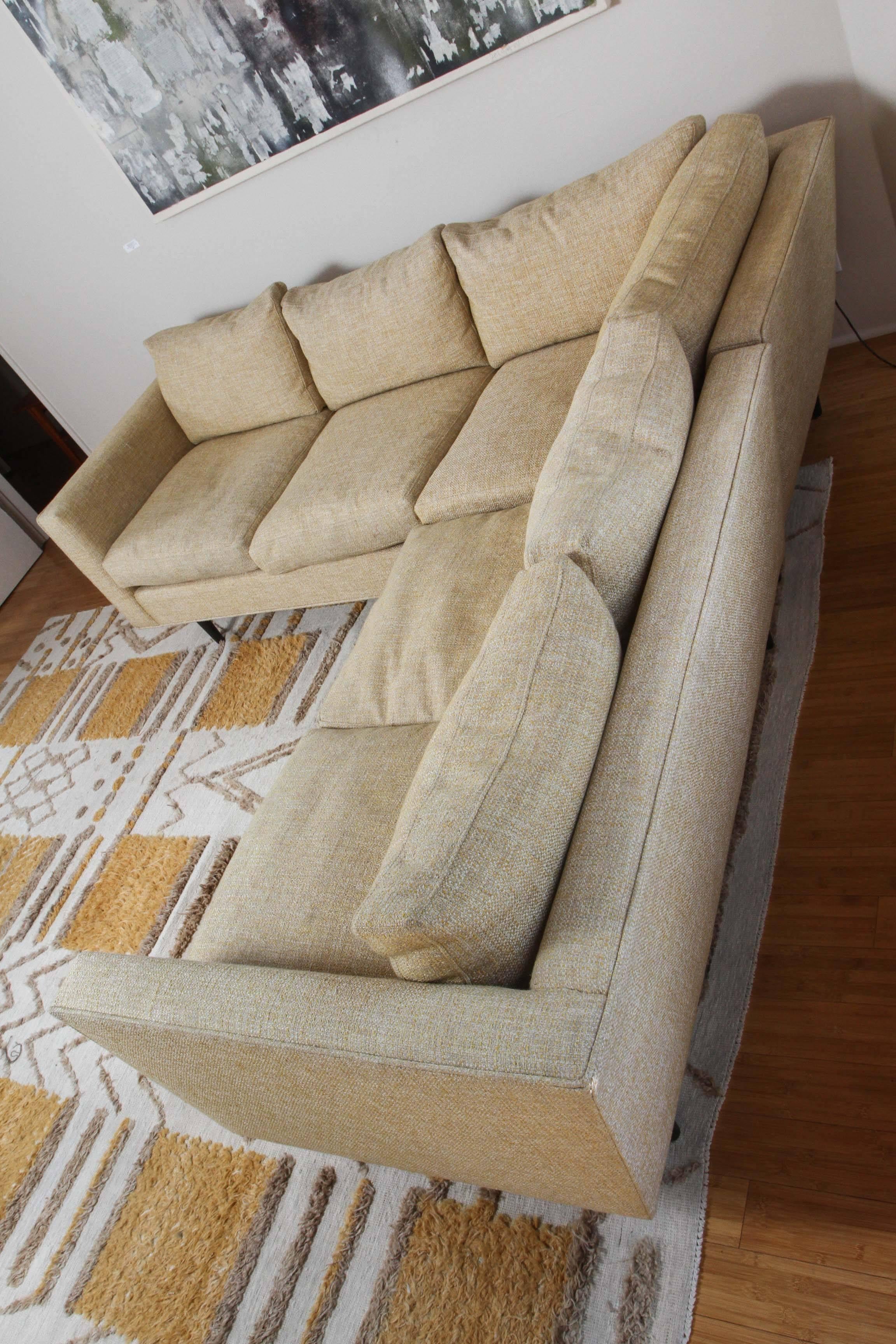 L-Sectional Sofa For Sale 3