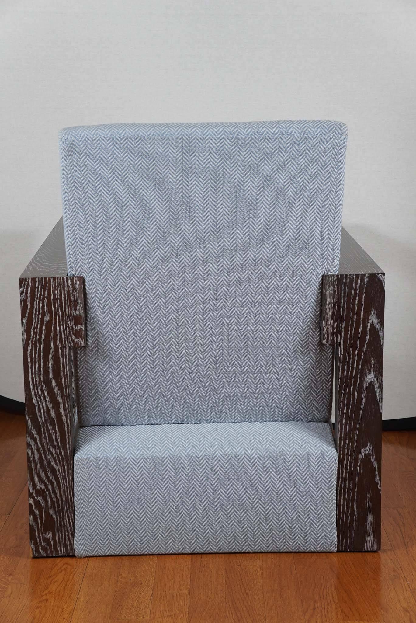 American Paris Lounge Chair For Sale