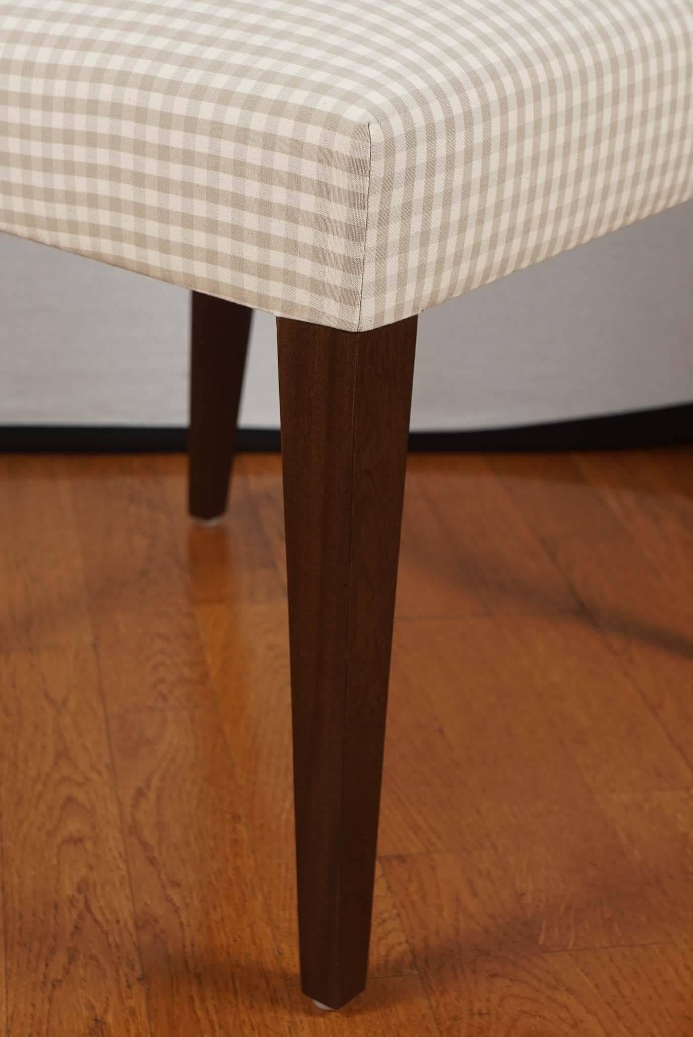Contemporary Kirby Dining Chair For Sale