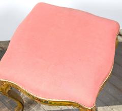 Italian Painted Stool