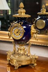 19th Century French Ormolu Mantel Clock