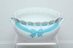 Antique English Footbath