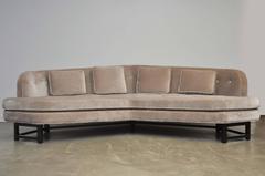 Monumental Dunbar "Janus Sofa" by Edward Wormley