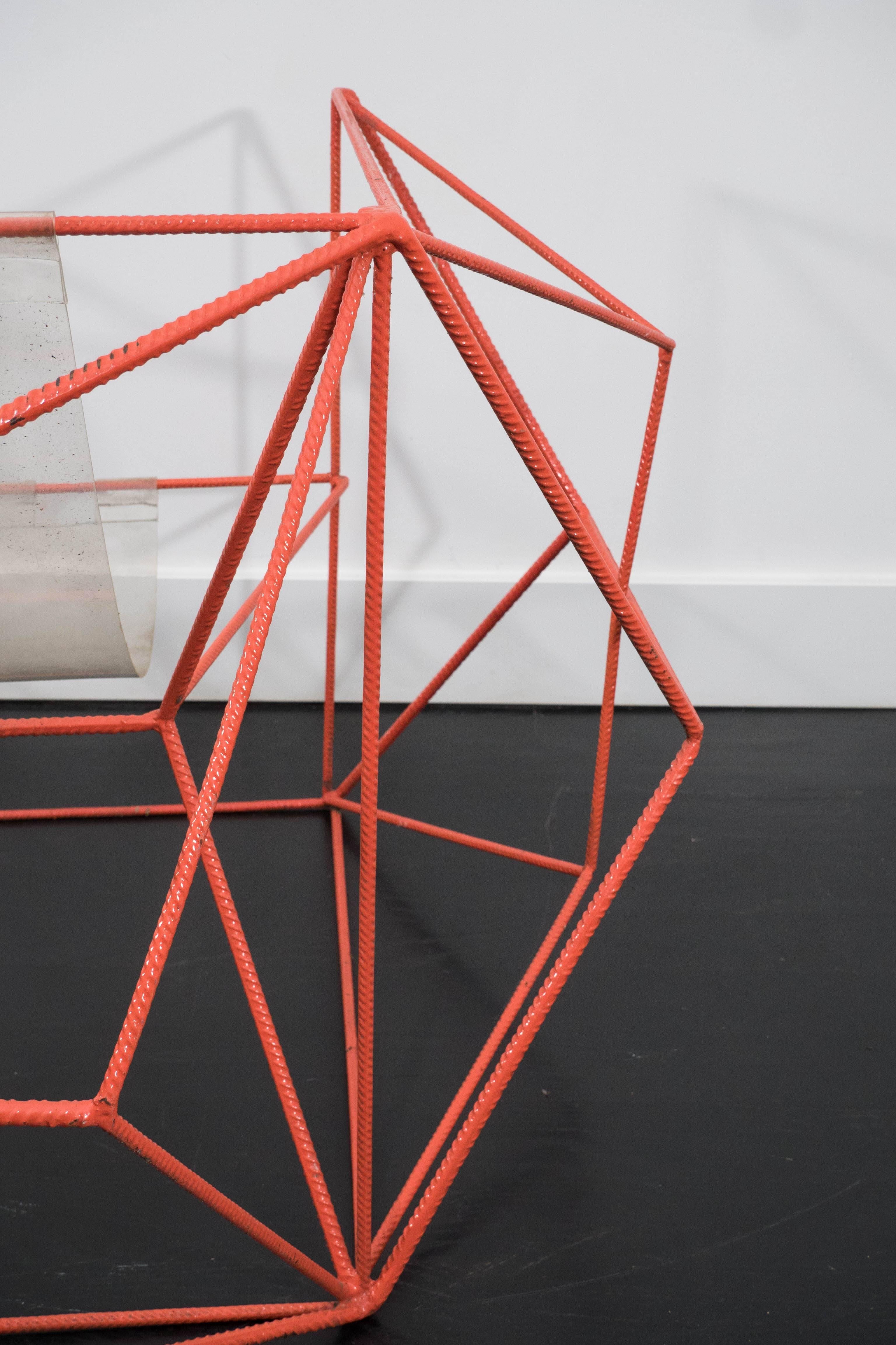 Sebastien Baldini Prototype Chair For Sale 4