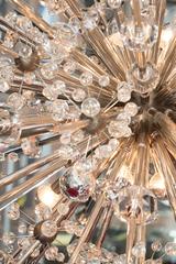Austrian Crystal Starburst Sputnik