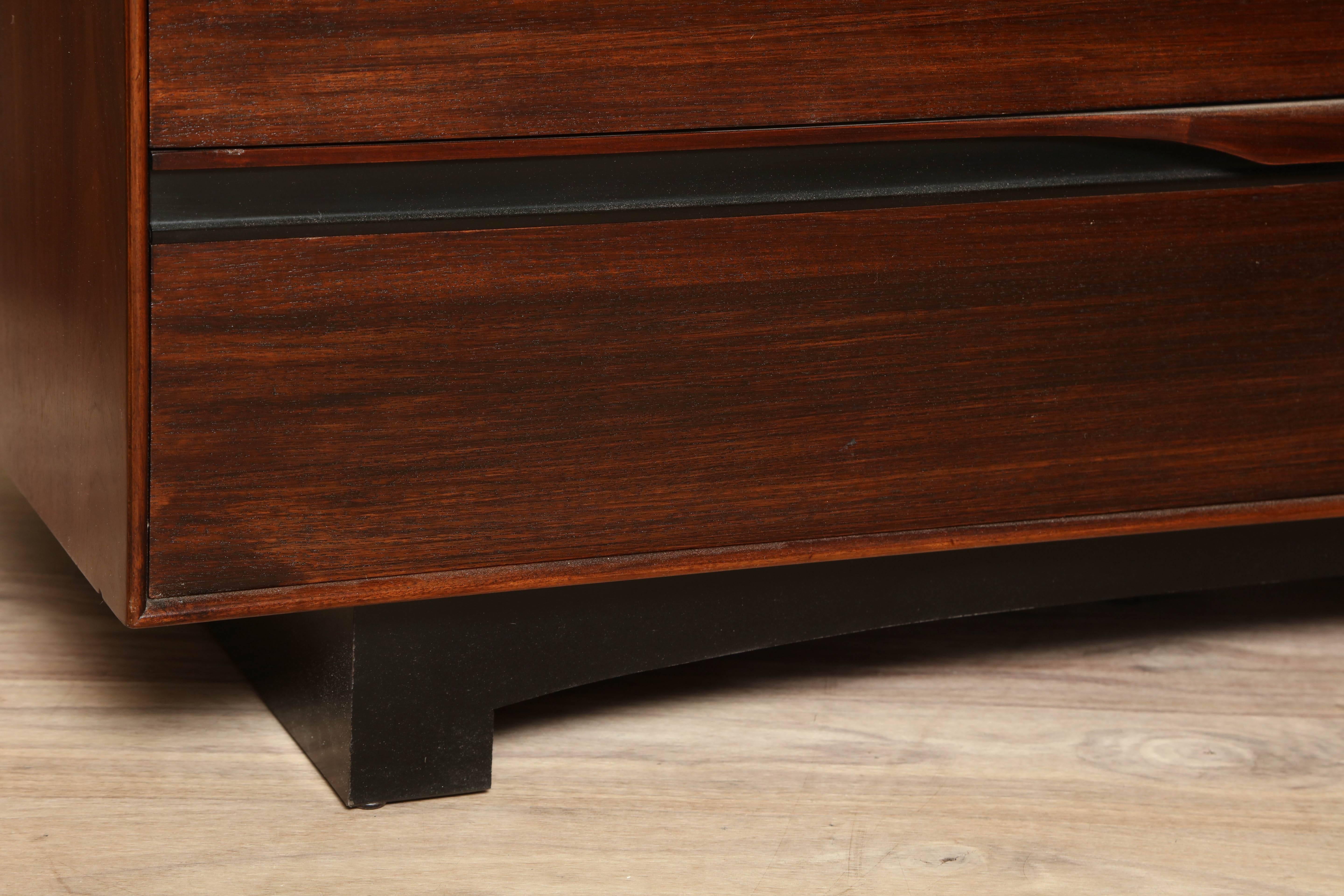 Mid-20th Century John Kapel Dresser