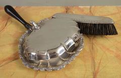 Silver Silent Butler