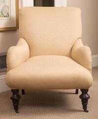Napoleon III Style Armchair