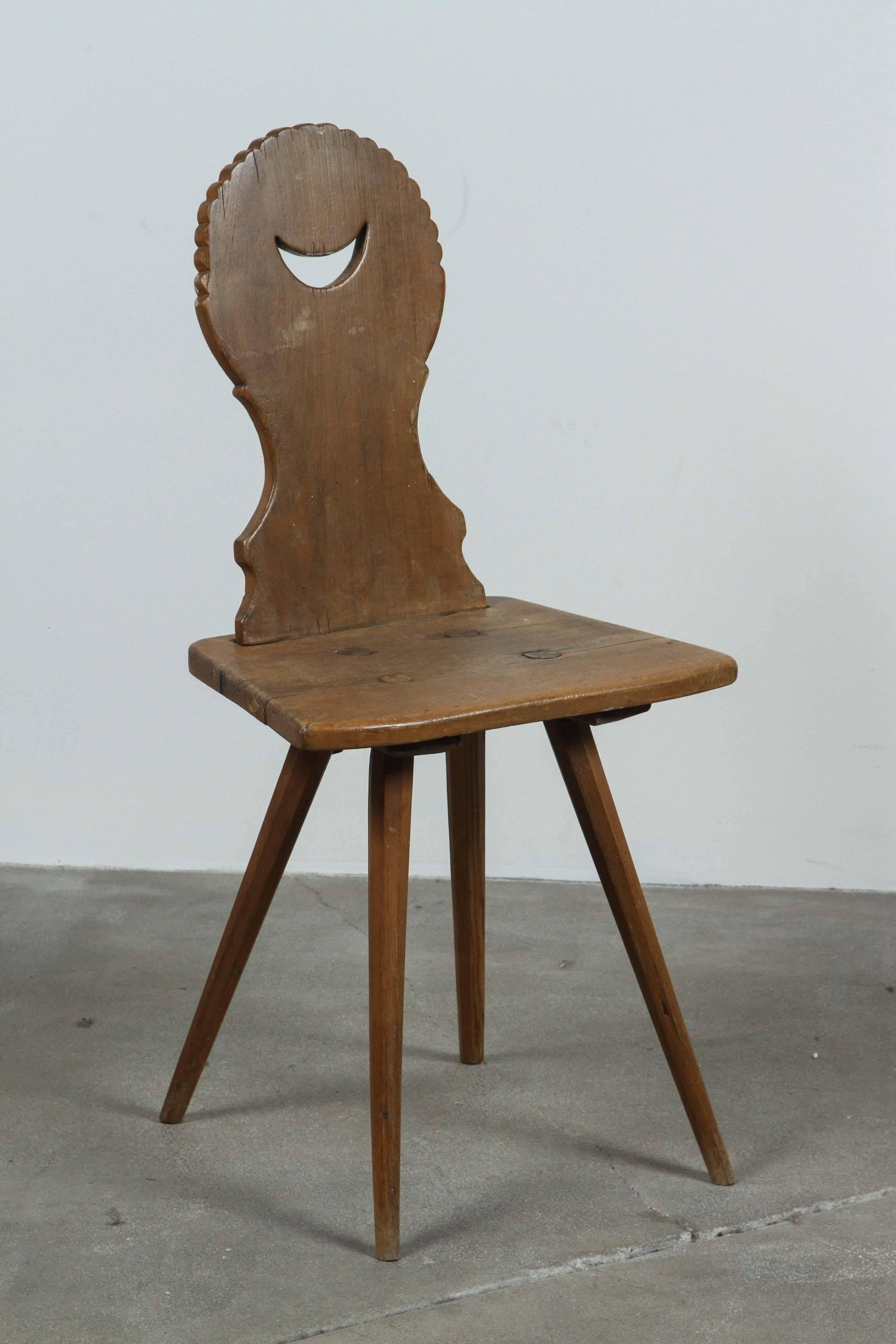 tyrolean chair