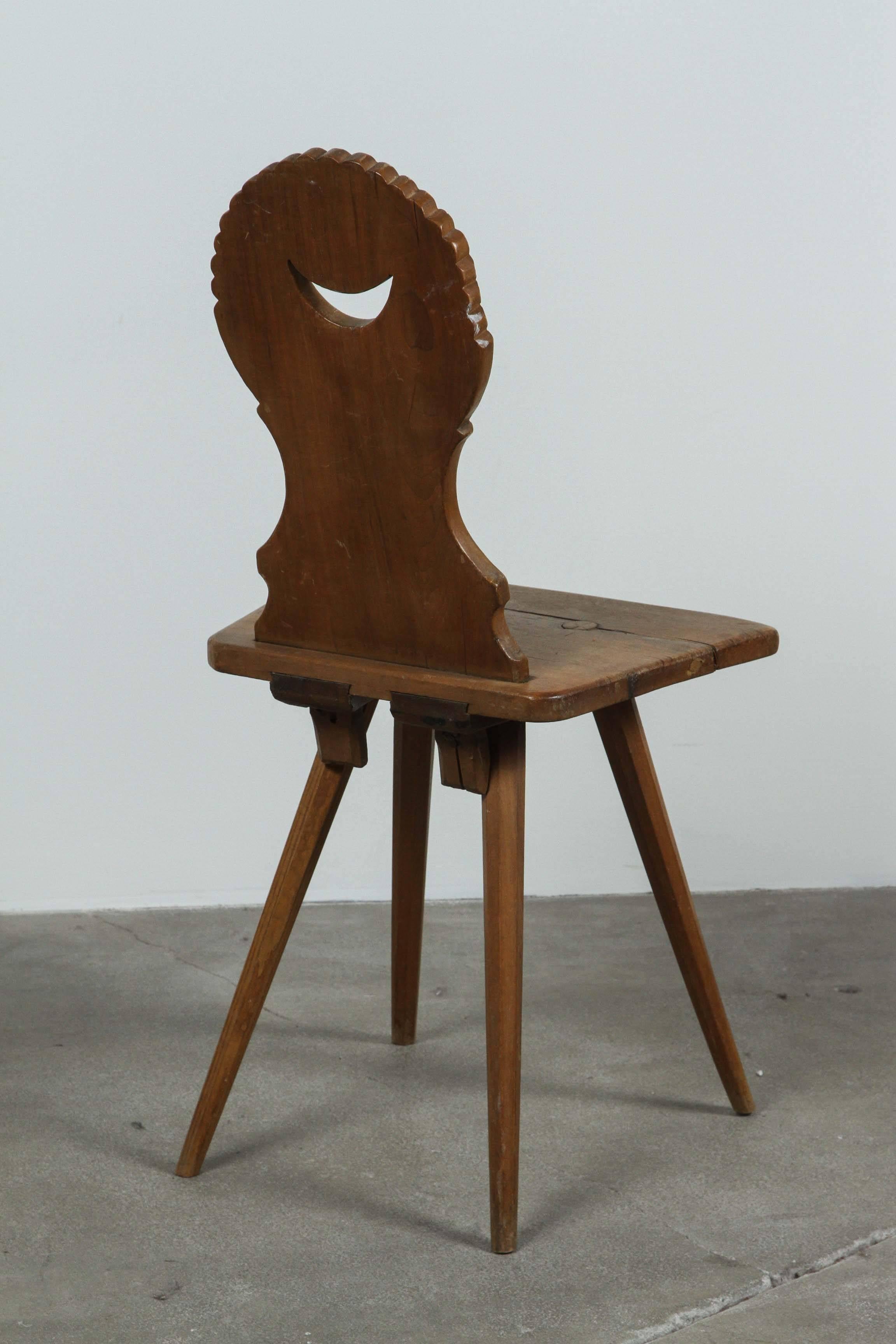 swiss chair