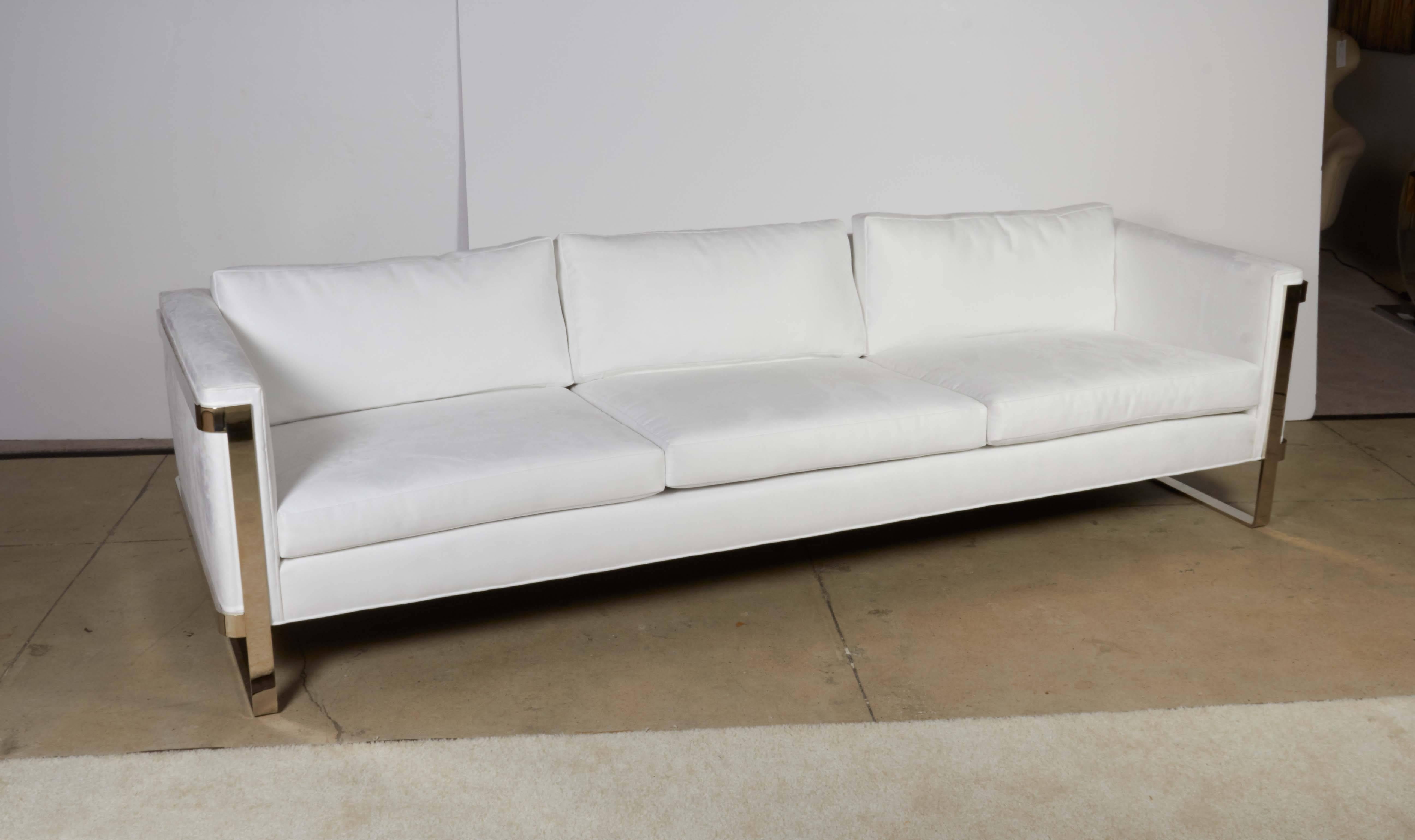 Late 20th Century Milo Baughman Sofa