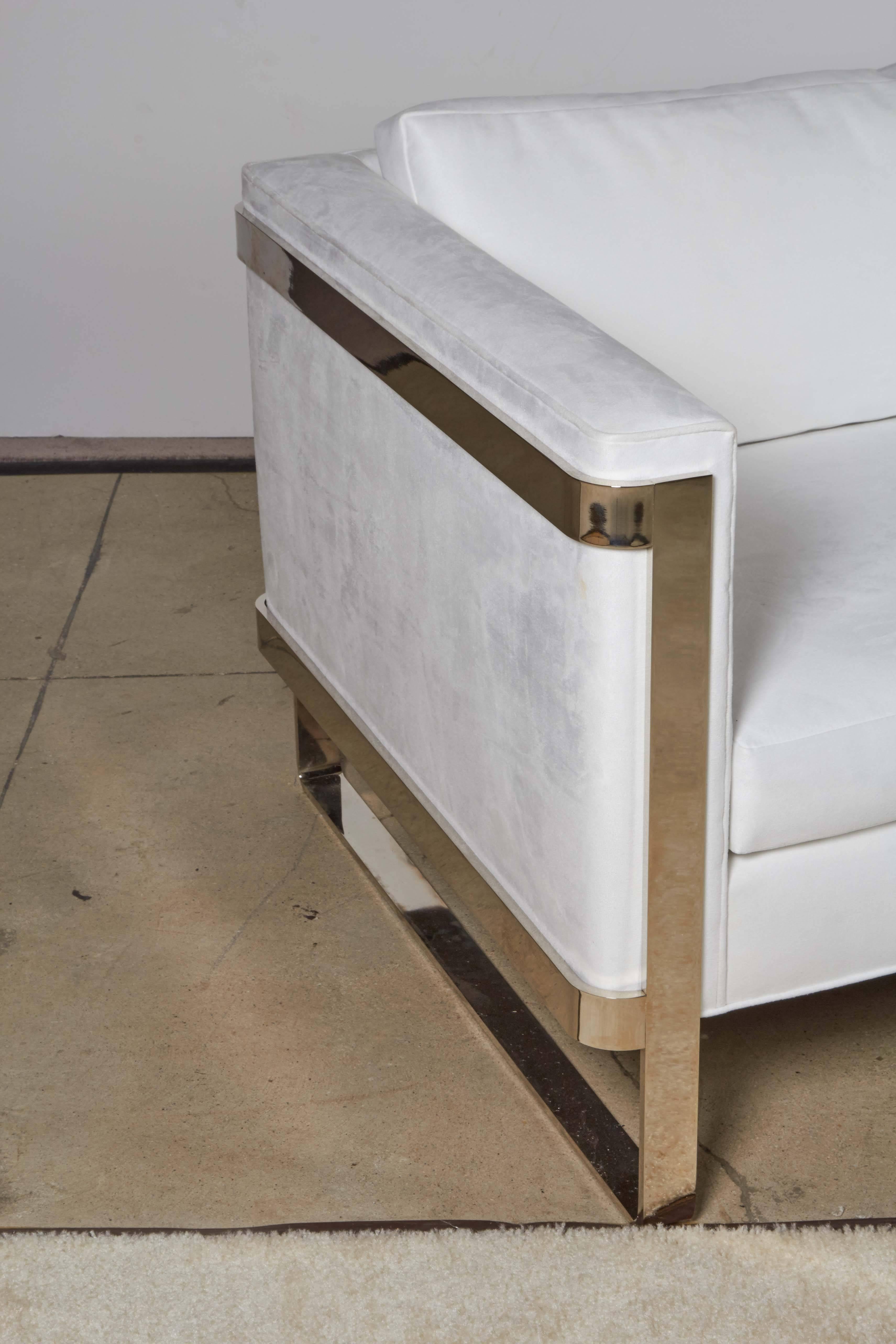 Milo Baughman Sofa 1