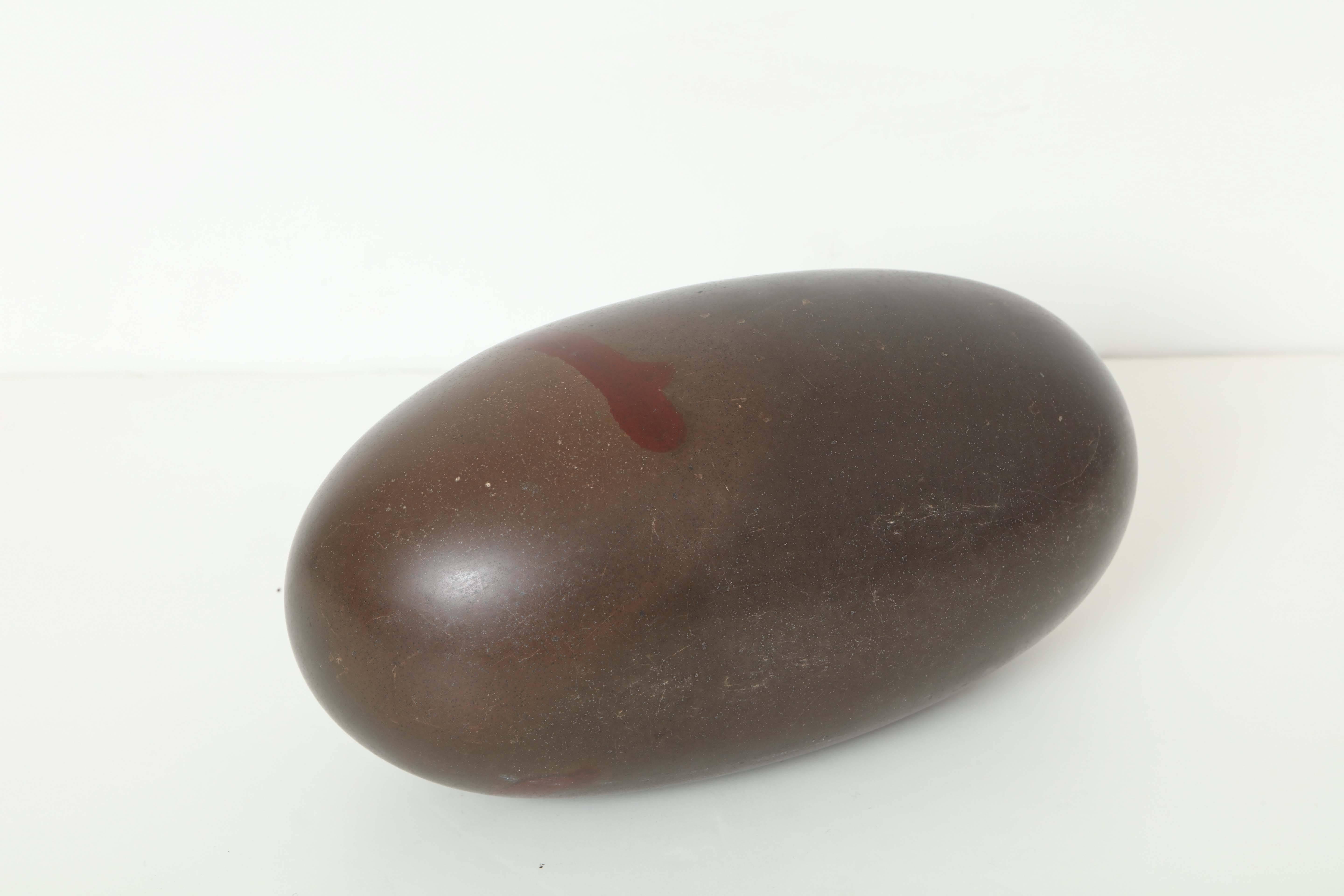 Large Indian Lingam Stone For Sale 2