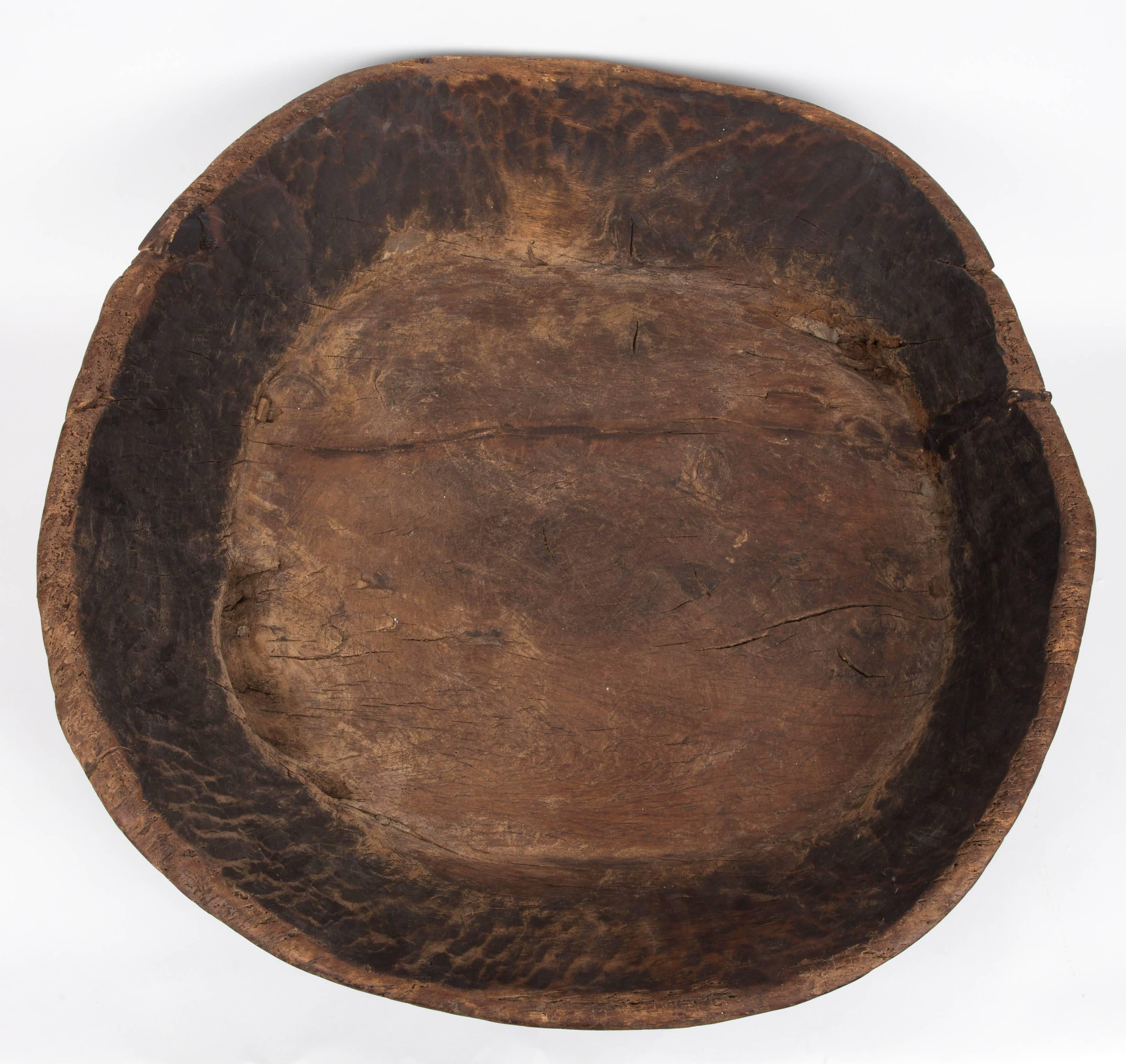 Large Primitive Bowl 1