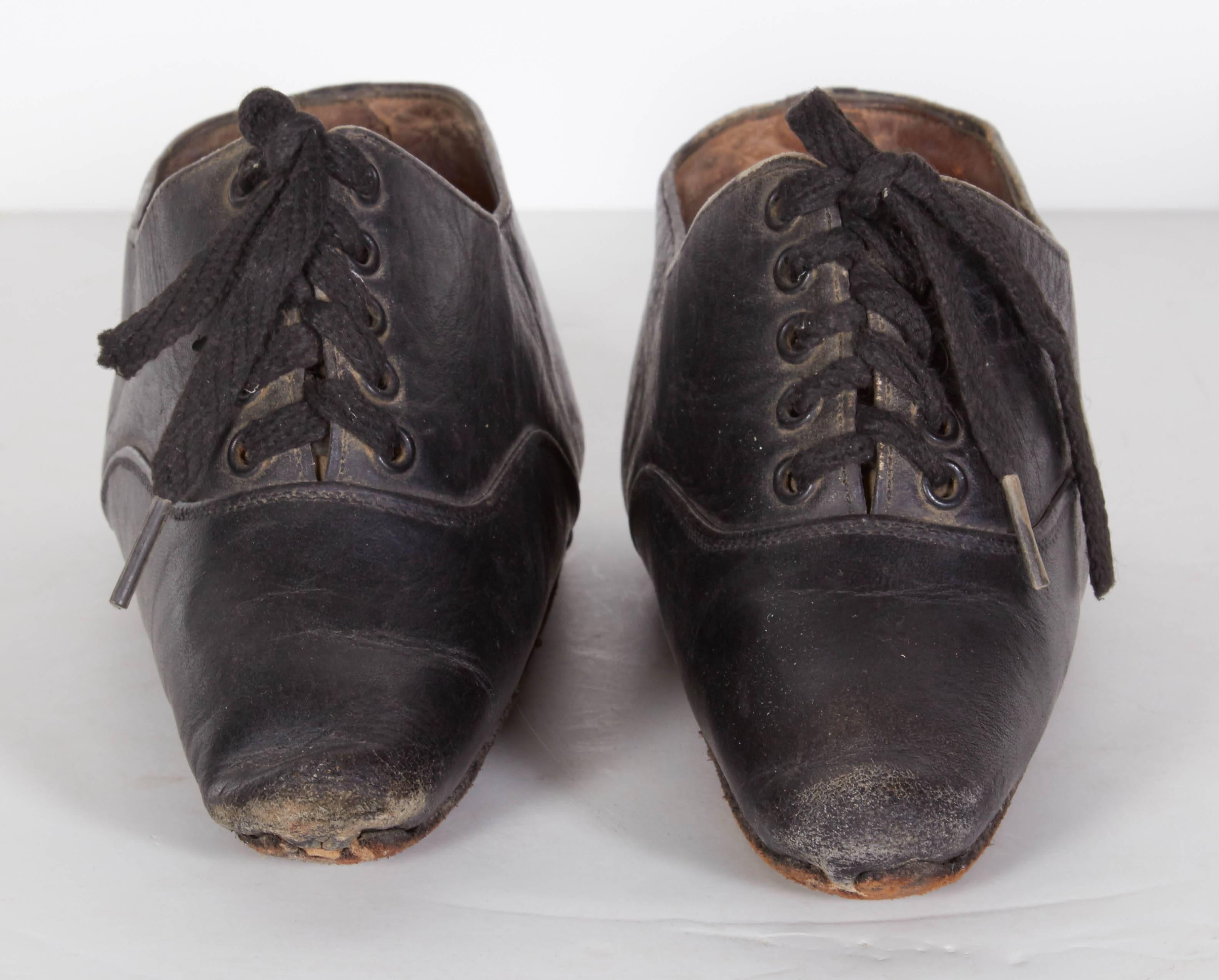 scarpe cinesi donna 1900