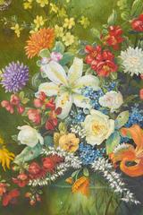Floral Still Life Painting by Ethelwyn Shiel