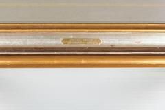 Filippo Indoni (1842-1908) Watercolor of Country Young Man with Walking Stick