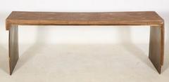 Coffee Table or Bench by R & Y Augousti, Paris