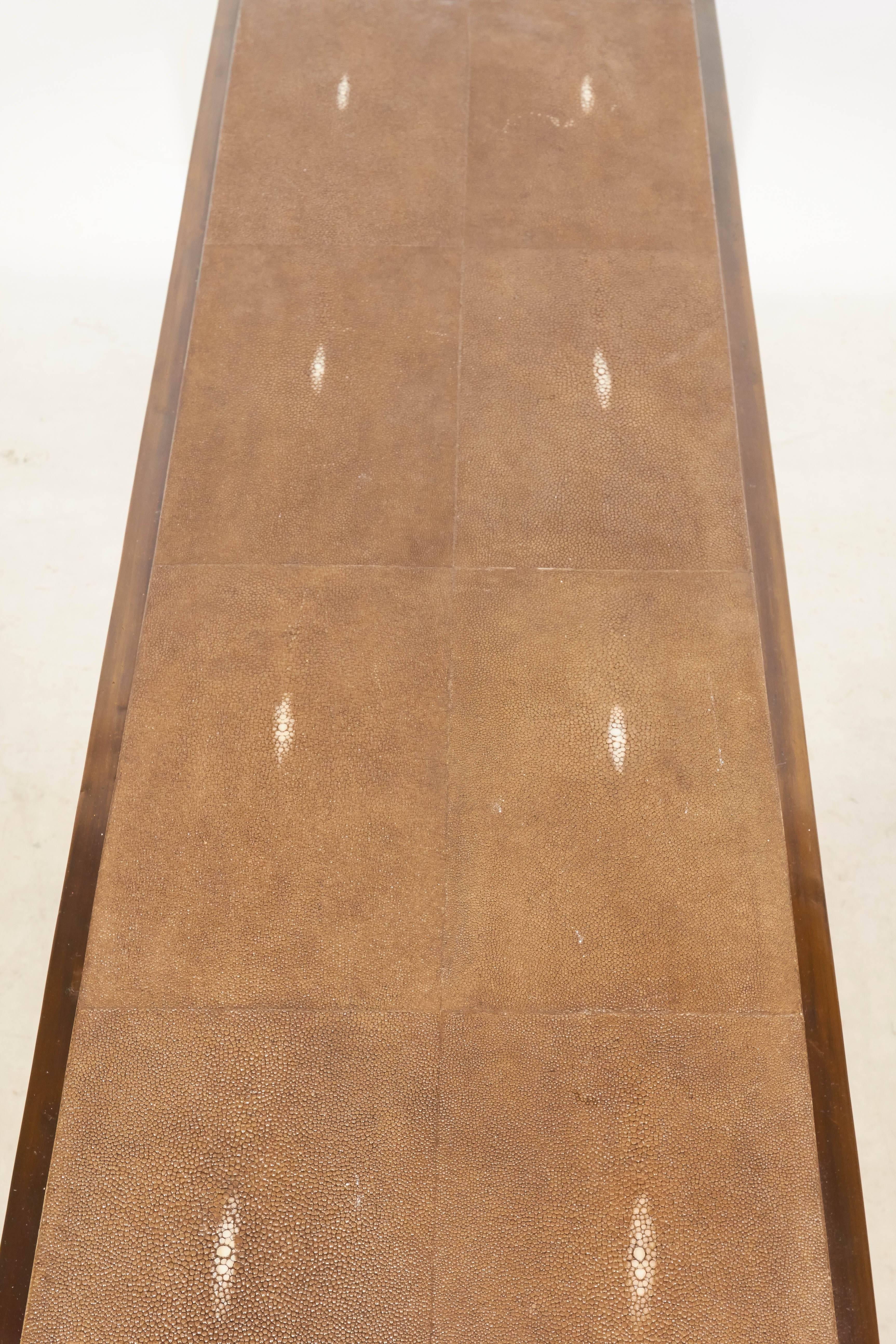 Coffee Table or Bench by R & Y Augousti, Paris 2